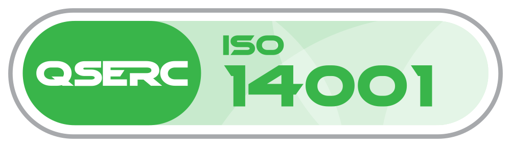 QSERC ISO logo