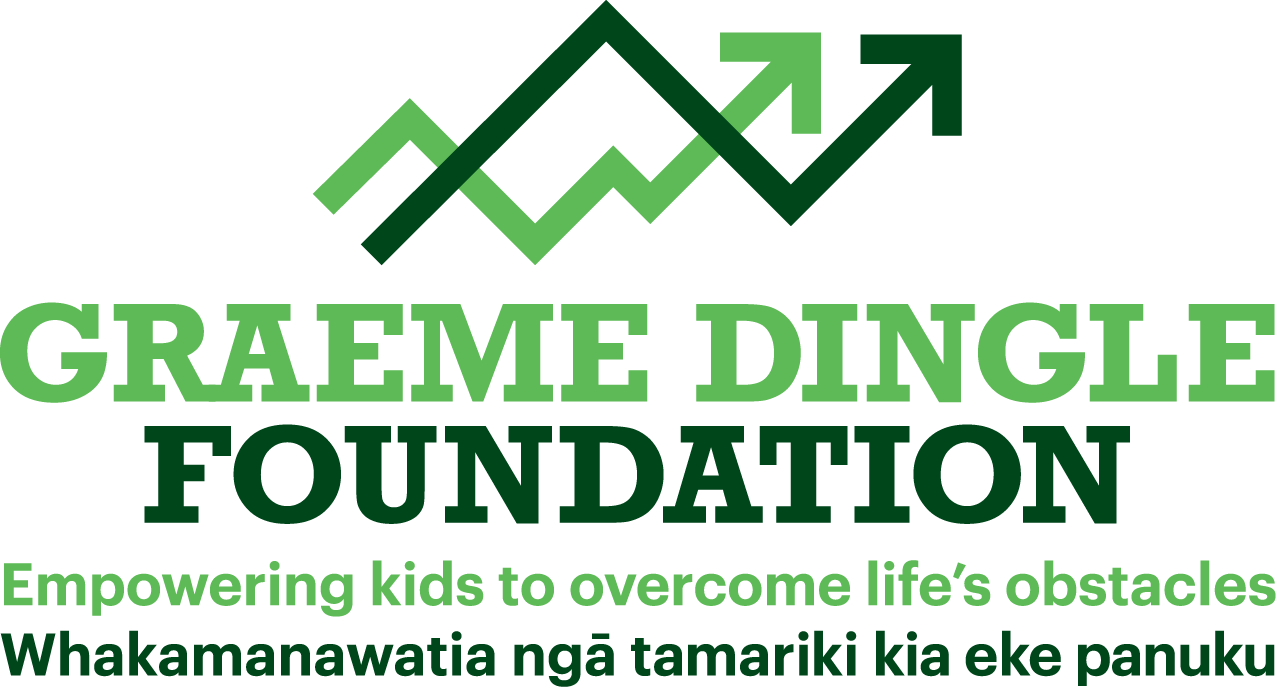 Graeme Dingle Foundation Logo